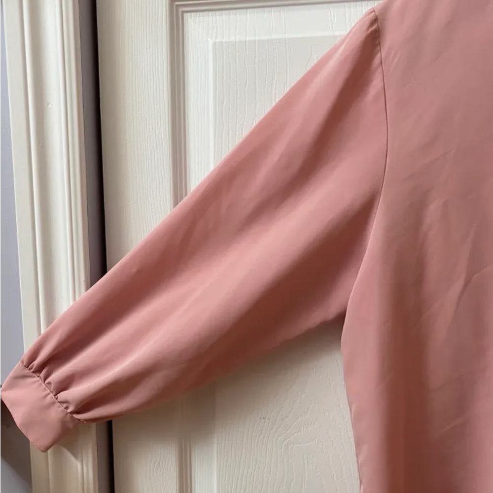 Embroidered blouse - Picture 4 of 6